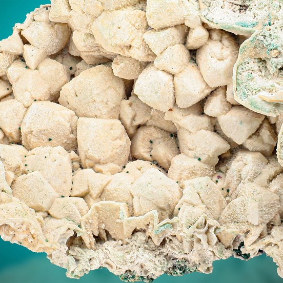 Dolomite Cast-Tsumeb Mine (Tsumcorp Mine) | Tsumeb | Otjikoto Region | Namibia